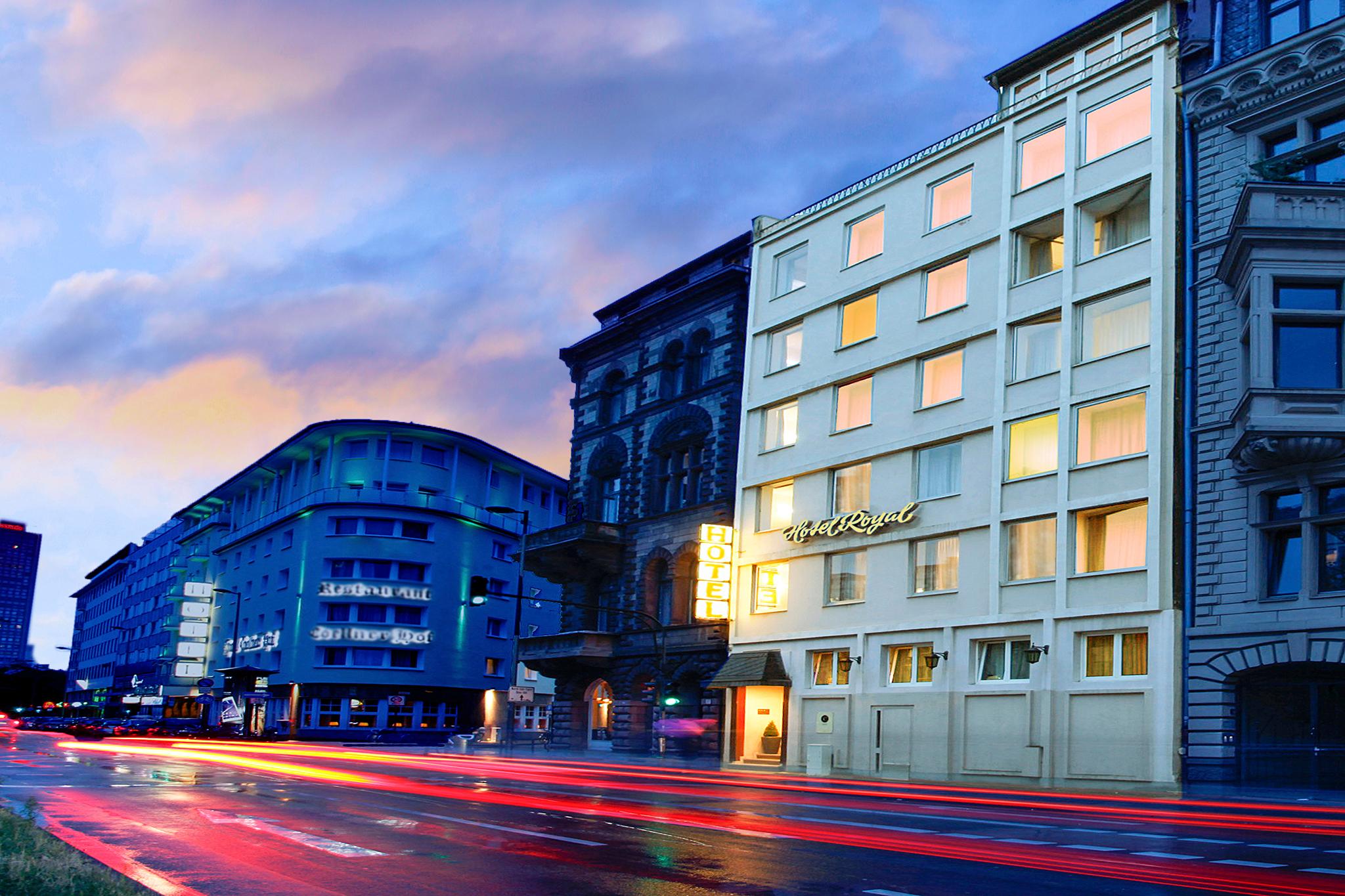 Ina Royal Hotel Köln